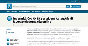 Bonus 500 euro aggiuntivo, come presentare domanda all'INPS