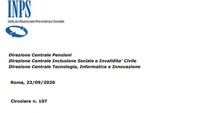 Aumento pensioni invalidità, la circolare INPS sblocca l'incremento al milione: a chi spetta