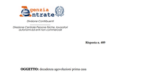 Bonus prima casa e agevolazioni fiscali sul mutuo vanno di pari passo