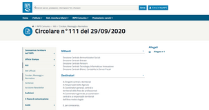 Proroga Naspi del DL Agosto: istruzioni INPS sul pagamento dei due mesi in più