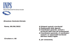 Partita IVA, regime forfettario: calcolo contributi INPS