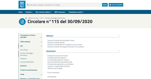 Cassa integrazione, sulle novità del DL Agosto arriva una nuova circolare INPS