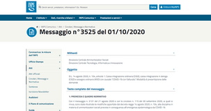 Cassa integrazione, “Covid 19 con fatturato” è la causale per le ultime 9 settimane