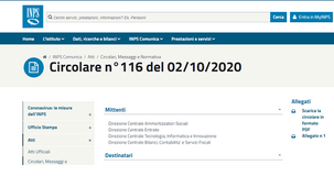 Congedo per quarantena dei figli: istruzioni INPS su requisiti, domanda e durata