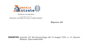 Bonus sanificazione: le spese ammissibili per la distanza di sicurezza
