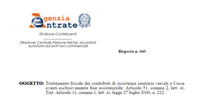 Welfare aziendale, cassa e spese mediche: esclusione dal reddito o fringe benefit?