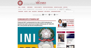 Comunicazione PEC: l'INT attende istruzioni per l'obbligo del DL Semplificazioni