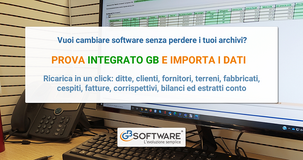 Cambiare software senza perdere i dati? Si può fare!