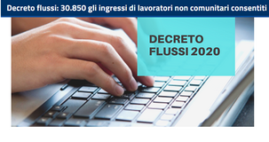 Decreto flussi 2020, moduli di domanda disponibili online: istruzioni e quote