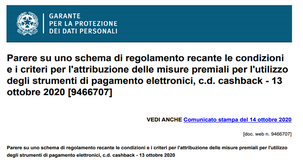 Bonus bancomat, cashback da dicembre 2020: per partecipare servirà l'App IO