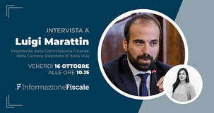 Riforma fiscale, dall'Irpef alle novità per le partite IVA: intervista al Presidente Marattin (Italia Viva)