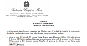 Bonus ristoranti, fondo perduto fino a 10.000 euro: decreto attuativo in arrivo