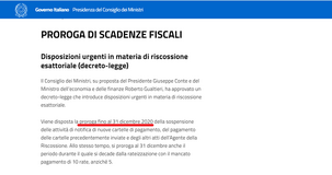 Sospensione cartelle fino al 31 dicembre: nuova proroga per notifiche, rate e pignoramenti