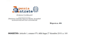 Detrazioni spese mediche 2020: pagamenti tracciabili con bancomat del figlio