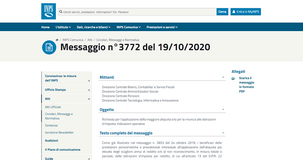Detrazioni 2021 su pensioni e altre prestazioni: dal 15 ottobre la richiesta di rinuncia all'INPS