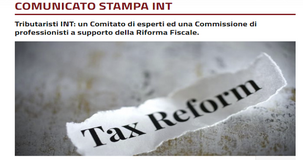 Riforma fiscale e Statuto dei diritti del Contribuente
