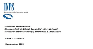 Contributi INPS, nuove istruzioni per la ripresa dei versamenti: prime due rate entro il 30 ottobre