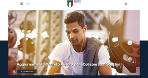 Bonus 800 euro per i lavoratori sportivi: l'indennità di novembre nel Decreto Ristori