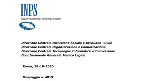 Verifica stato di invalidità, nasce il QR Code per visualizzare i verbali INPS