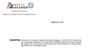 Bonus 110% casa antisismica, rogito entro il 31 dicembre 2021