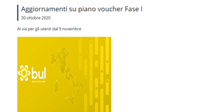 Bonus PC e internet, si parte il 9 novembre 2020: modulo e come fare richiesta