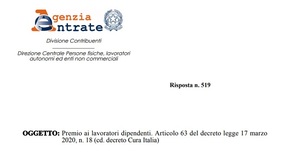 Bonus 100 euro in busta paga, spetta anche per l'attività sindacale ma solo se in presenza