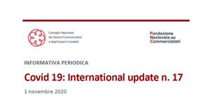 SURE, eurobarometro e sportello unico doganale: l'informativa di FNC e CNDCEC