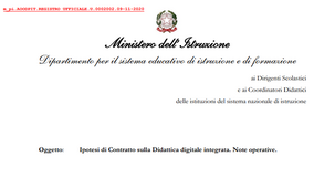 Scuola, c'è l'intesa sul contratto integrativo docenti DAD. Cosa prevede?