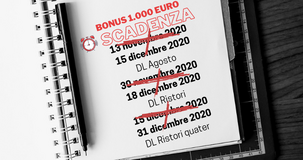 Domanda bonus 1.000 euro, la scadenza diventa tripla: quali sono i lavoratori interessati? 
