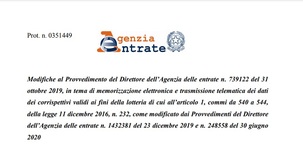 Lotteria degli scontrini, si partecipa anche con le spese sanitarie rinunciando alla detrazione