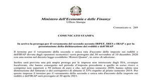 Proroga al 10 dicembre per gli “operatori economici”: ennesimo punto interrogativo