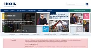 Bando ISI INAIL 2020, incentivi a fondo perduto per la sicurezza sul lavoro 