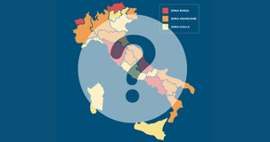 Regioni in zona rossa, arancione, gialla: situazione in evoluzione anche per aiuti e proroghe? 