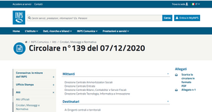 Cassa integrazione “Covid 19 DL 137”: nuova causale per le 6 settimane aggiuntive