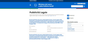 Rendite INAIL: rivalutazione dello 0,5% delle prestazioni per infortunio