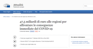 Legge di Bilancio 2021, nasce il Fondo politiche attive per il lavoro