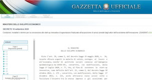 Startup innovative, Smart Money: il decreto MISE pubblicato in Gazzetta Ufficiale