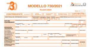 Modello 730/2021: istruzioni, scadenza e novità