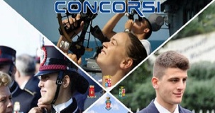 Forze dell'Ordine, in arrivo concorsi per le assunzioni straordinarie