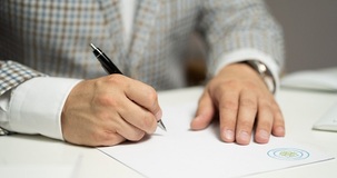 Niente imposta di successione al momento dell'istituzione del trust