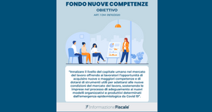 Fondo nuove competenze, qual è la scadenza per erogare la formazione?