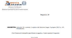 Sismabonus acquisti 2021: dall'Agenzia delle Entrate l'ok alla classificazione regionale