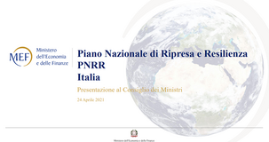 Recovery Plan: cos'è e cosa prevede il PNRR, Piano Nazionale di Ripresa e Resilienza