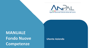Fondo Nuove Competenze: come richiedere i contributi con MyANPAL