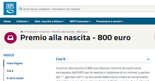 Bonus mamma domani 2021: requisiti, importo e come fare domanda INPS