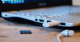 Valida l'acquisizione della pendrive quando c'è collaborazione