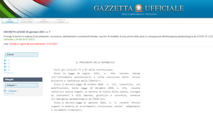 Proroga cartelle esattoriali: la sospensione degli invii si allunga fino al 28 febbraio