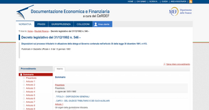 Il rapporto tra processo tributario e processo penale 