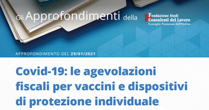 Farmaci sperimentali: donazioni esenti da Iva grazie alla presunzione di distruzione