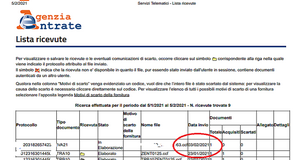 Dichiarazione IVA 2021, ritardi nell'elaborazione delle ricevute telematiche